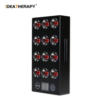 ideatherapy 2021 hot sale rtl12 c pdt led red light therapy 660nm 850nm for beautypersonal care