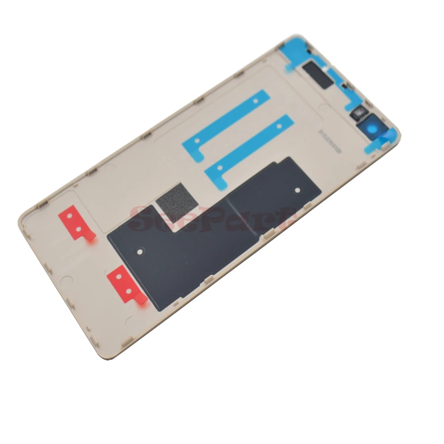 Задняя крышка аккумулятора для Huawei P8 2017 Lite задняя дверь P9 корпус P8lite 2015 lite |