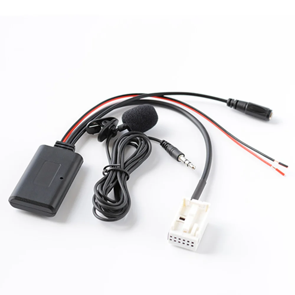 Модуль Bluetooth 5 0 адаптер громкой связи MP3 для Volkswagen RCD210 RCD300 RCD310 RNS300 RNS310 MFD2