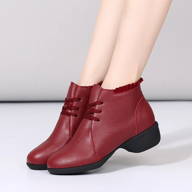 Женские кроссовки для бальных танцев с оборками | Спорт и развлечения