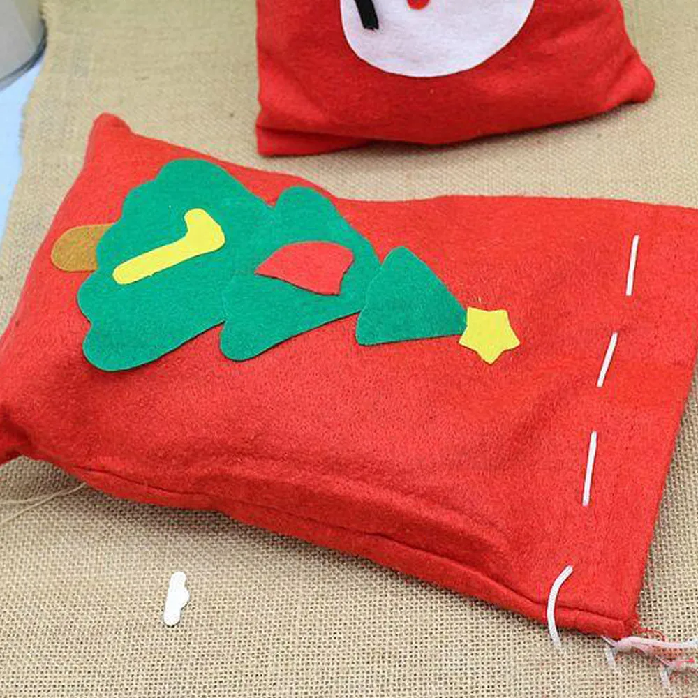 Рождественские печенья конфеты вечерние украшения для сумок посылка подарки