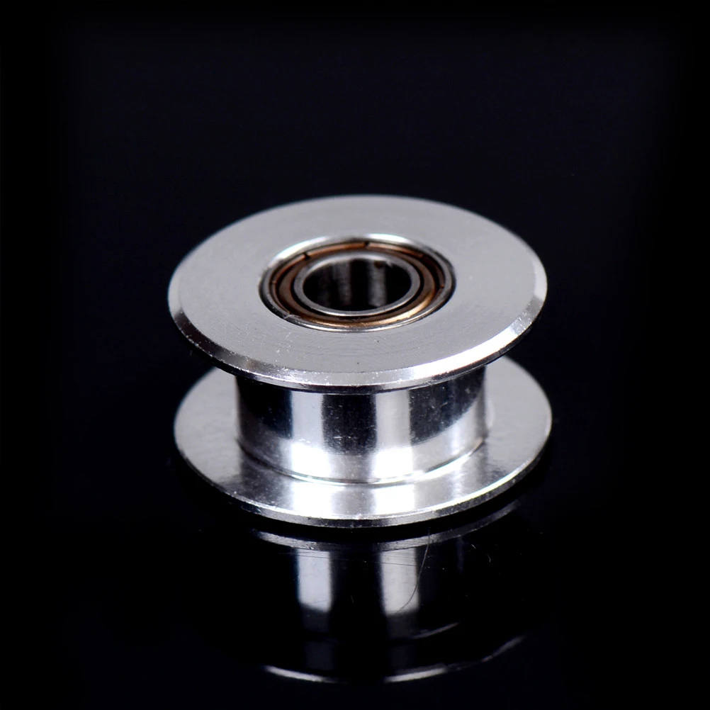 Высокое качество 5 мм пассивный колесо холостого шкива диаметр 2GT 20 зуб