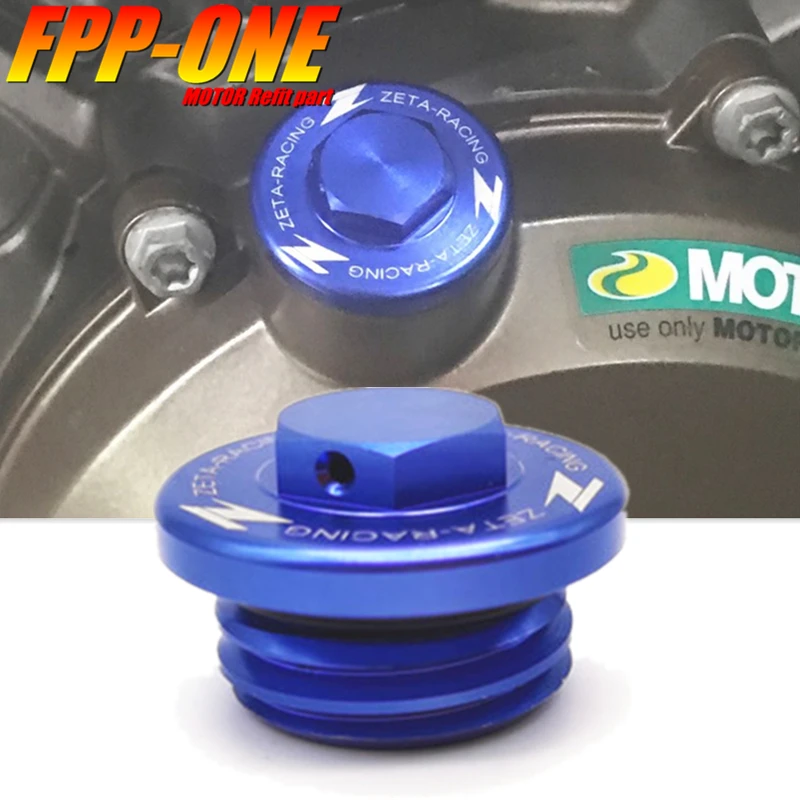 

For Husqvarna TE250 TE300 TC250 TX300 2020-2021 Motorcycle Parts CNC Machining Steering Bolt Engine Oil Cap Guard Cover