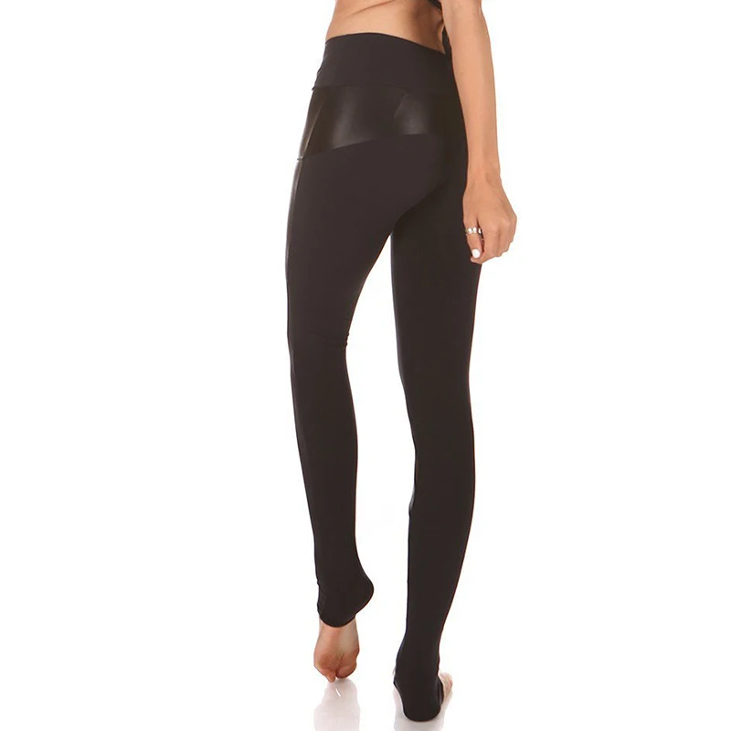 Лидер продаж сексуальные женские леггинсы для фитнеса спортивные штаны из
