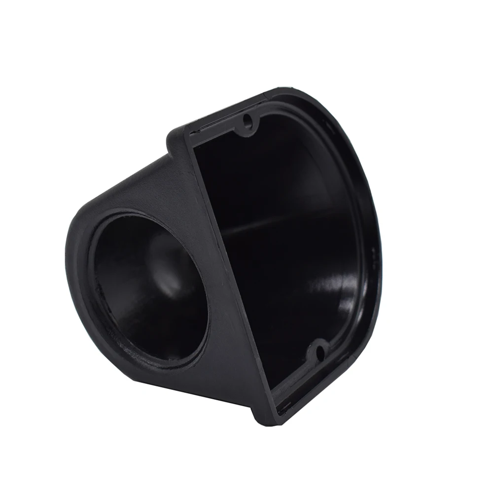 Universal Car 52mm 2'' Single Gauge Pod For Turbo Boost Volt Oil Water Temp Pressure PSI Air Fuel Ratio Tachometer Vacuum |