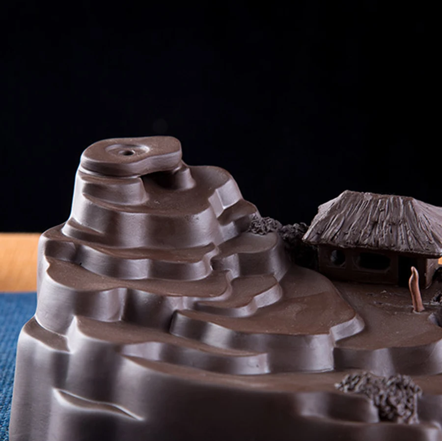 Держатель для благовоний с обратным потоком креативный домашний декор Buhurdanl