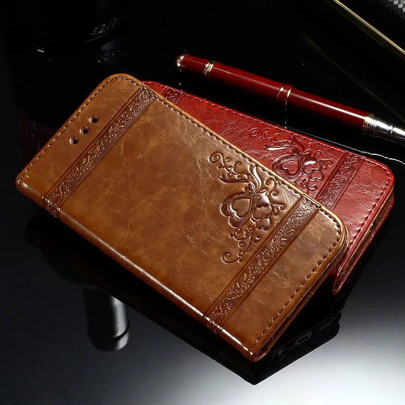 Чехол для телефона чехол из искусственной кожи флип бумажник карт Модный iPhone6s 7 8