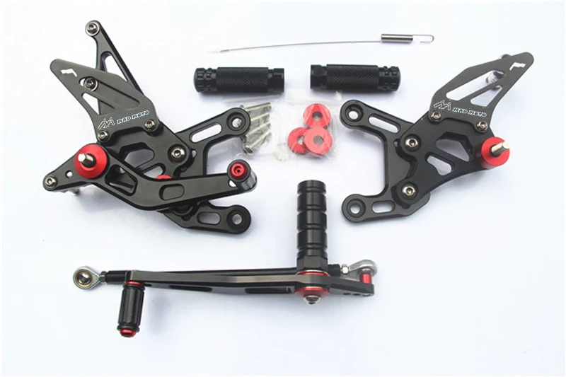 

Motorcycle Adjustable Brake and Gear Shift Pedal Case for YAMAHA YZF1000 R1 2009-2014