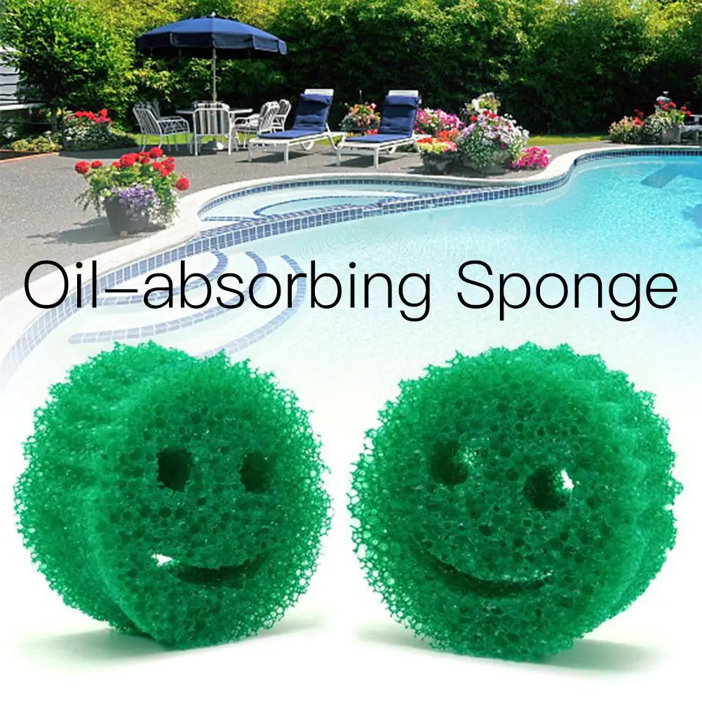 

1/5 шт., губка для очистки бассейна