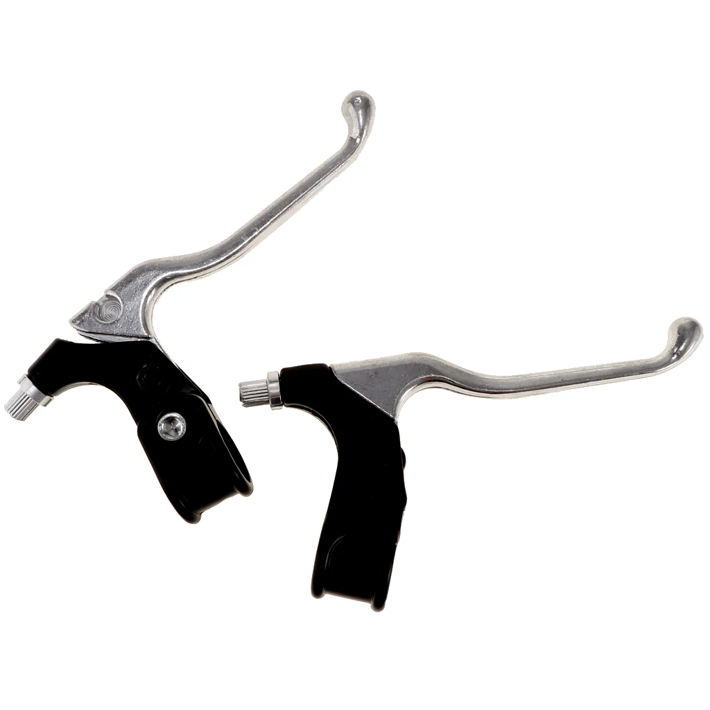1 пара ручных тормозных рычагов для велосипеда v образный Тормоз MTB фиксированное