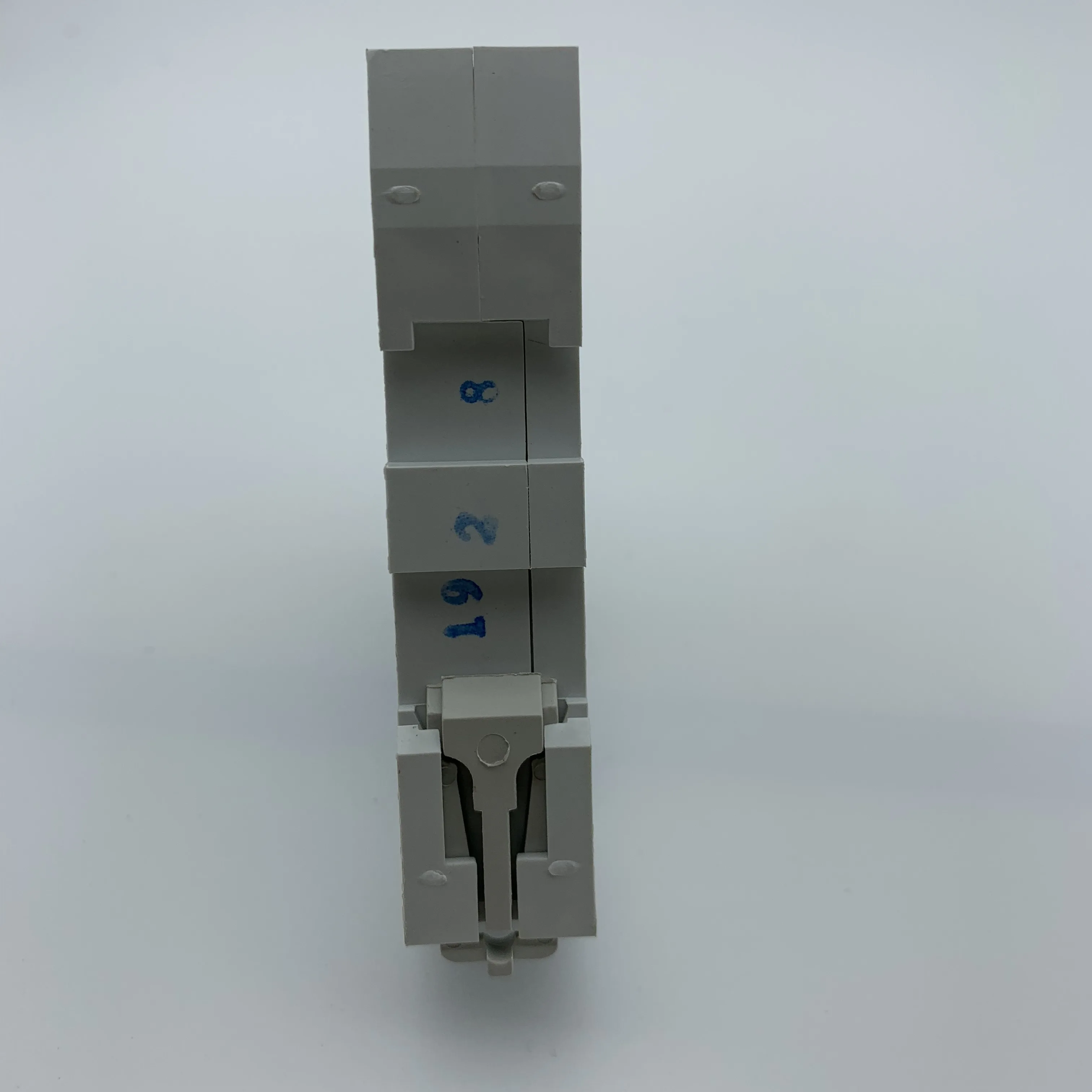 CT1 2P 16A 20A 25A 220В/230В 50/60 Гц din рейка бытовой ac модульный контактор 2NO 2NC или 1NO 1NC