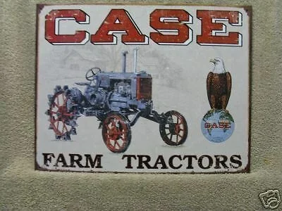 

Чехол для фермерского трактора, винтажный металлический знак, новое сельское хозяйство