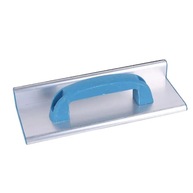 Прямоугольный держатель наждачной бумаги с ручным захватом ручной песочной