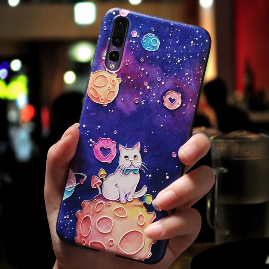Аксессуары для телефонов Casa huawei p30 lite чехол honor 20 pro противоударный мягкий чехлы