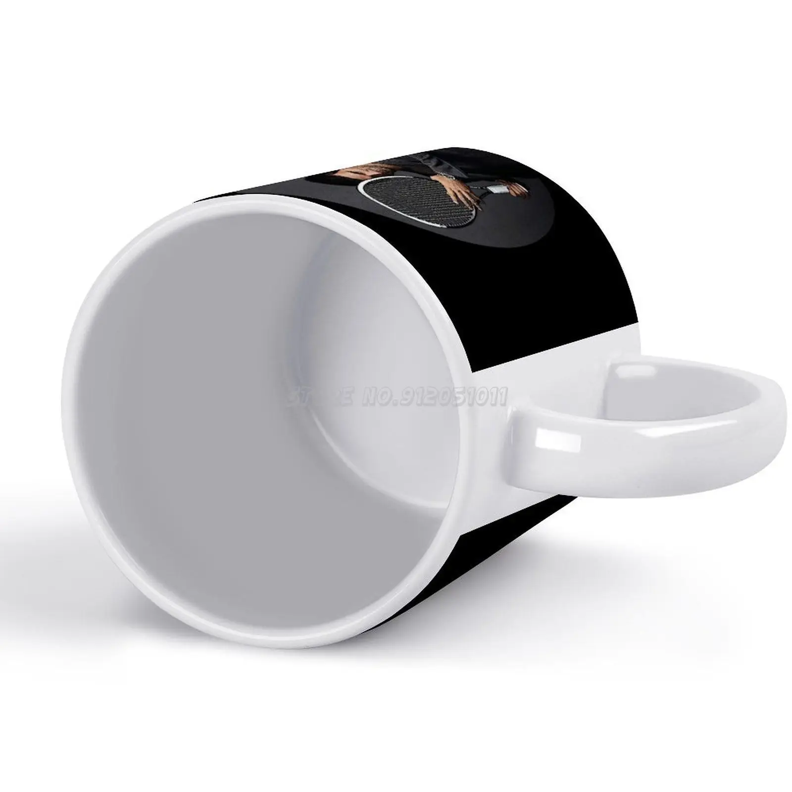 Кружка Novak 2 Белая для друзей и семьи креативный подарок кружка 11 унций кофейная