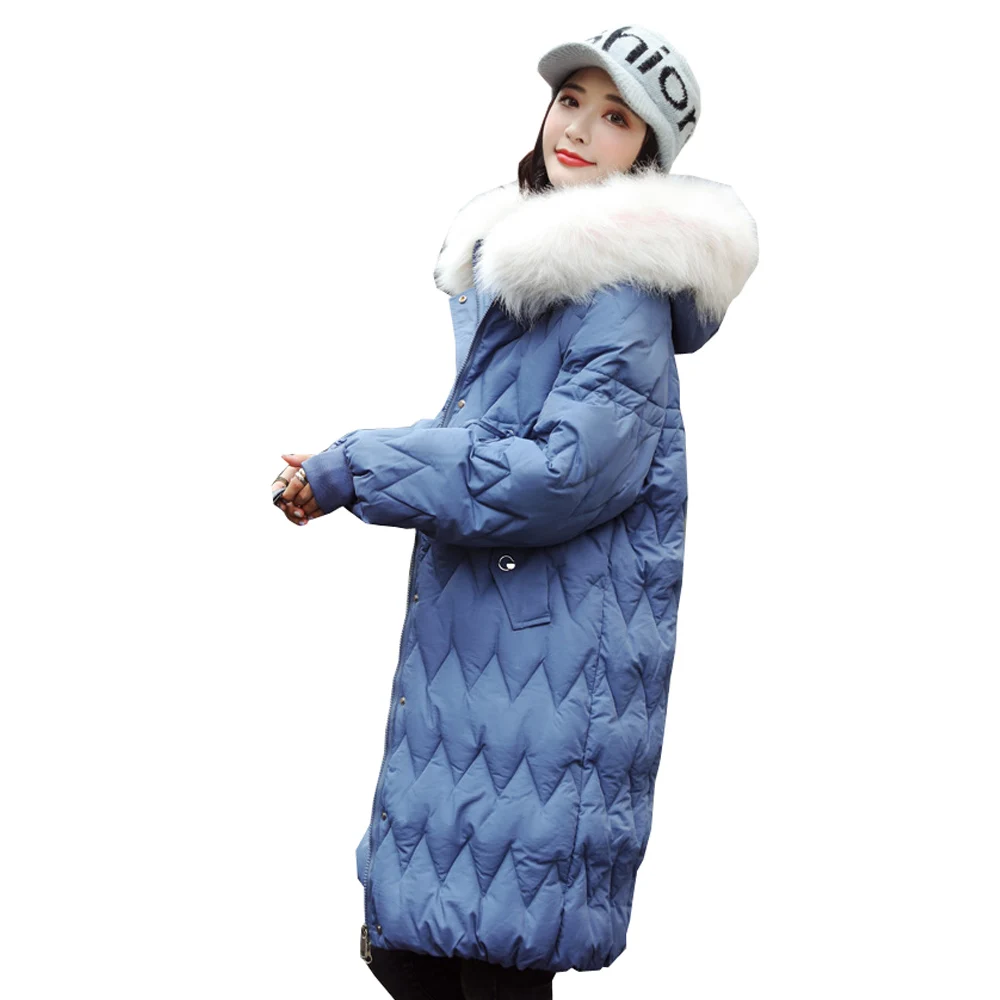 Горячая Распродажа ветряная хлопковая одежда женская новая модель 2019 средняя и