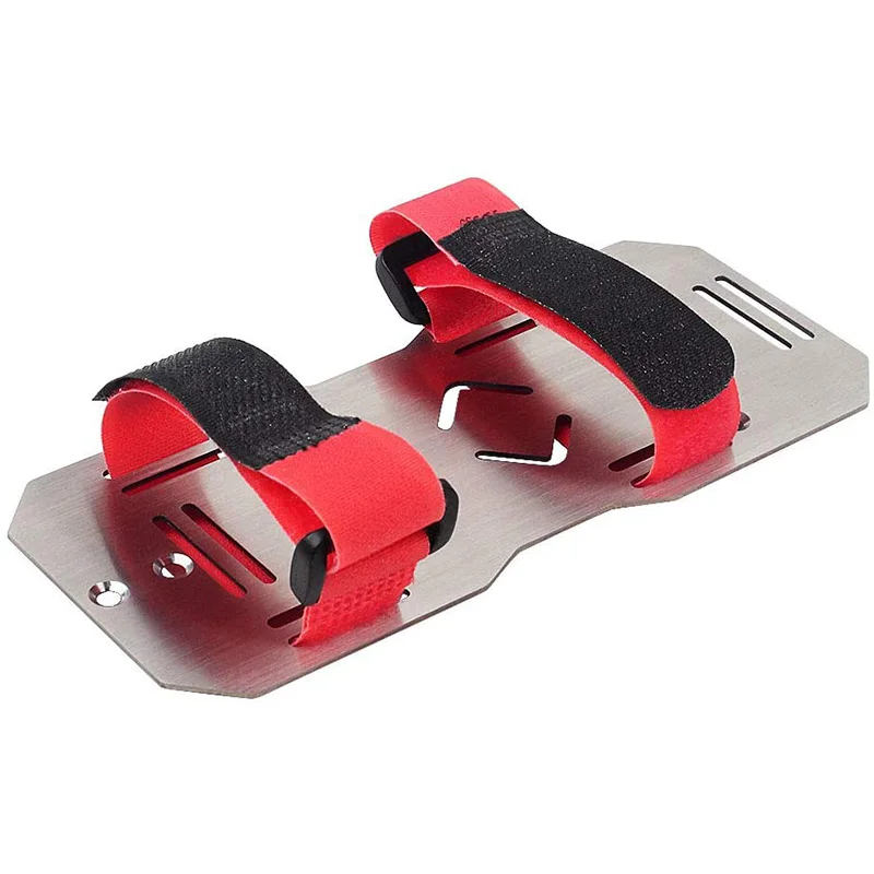 TRX 6 из нержавеющей стали 150x65мм дополнительный поднос батареи пластина с