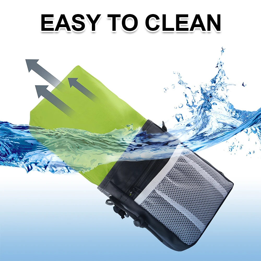 Pet Кинологический посылка закуска Лечить сумка для отдыха на открытом воздухе с