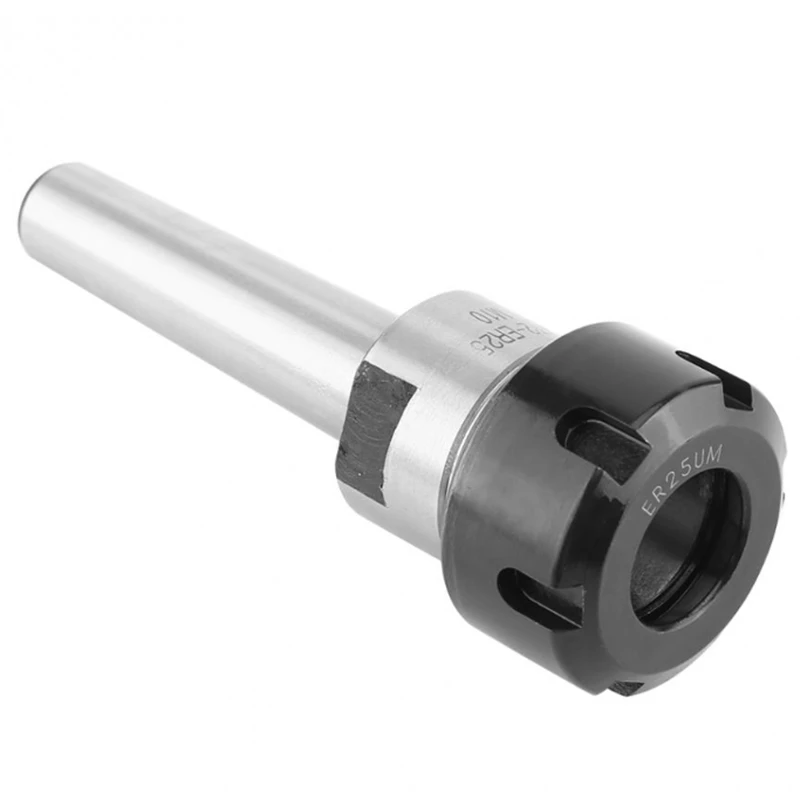 

15Pc ER25 Collet Tool+MT3 ER25 Collet Chuck Holder Fixed 1Pc and 1Pc ER25 Spanner Form CNC Milling Lathe Tool