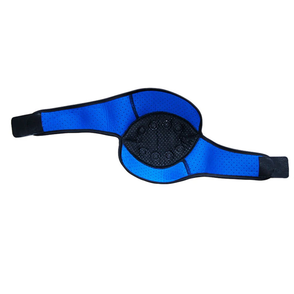 2 шт. самонагревающееся наколенник протектор грелка Регулируемый турмалиновый