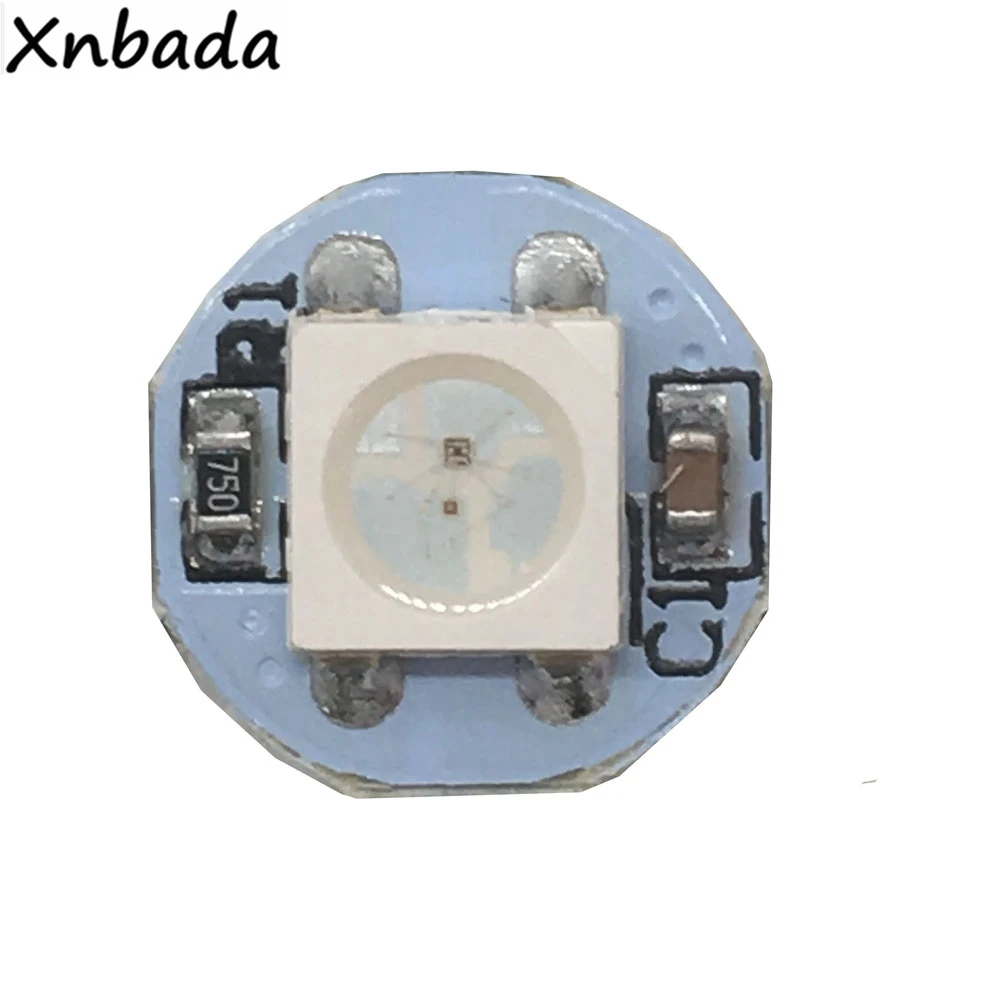 

Светодиодная лента WS2812B Xnbada 10-500 шт.