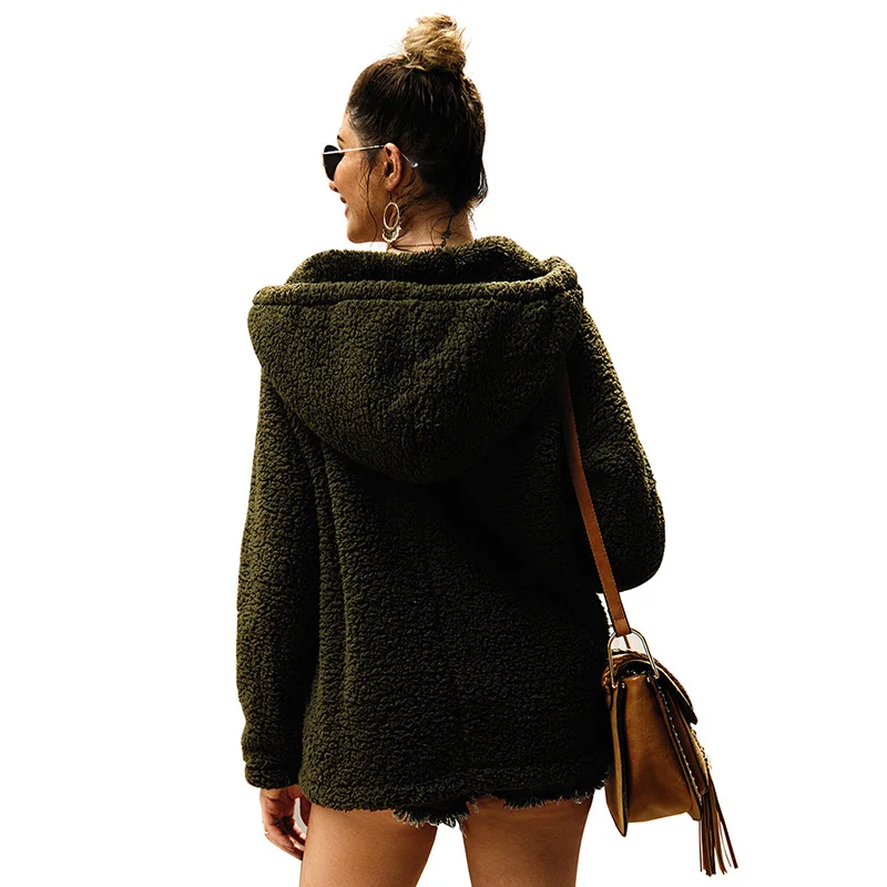 Толстовки с капюшоном CINESSD V-образным вырезом женские толстовки кулиской