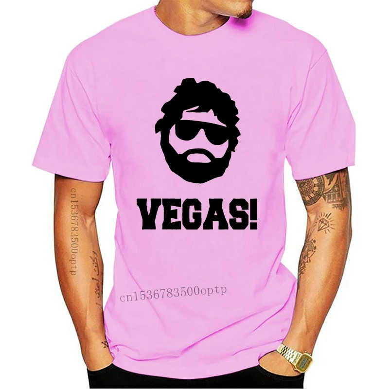 

Men T Shirt Shirt very bad trip vegas hangover gray tshirts Women T-Shirt
