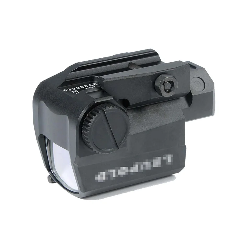Тактические двойной Улучшенный оптический прицел D EVO CMR Вт с LCO Red Dot Коллиматорный
