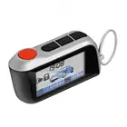 A93 Многофункциональный Анти-кражи система безопасности автомобиля Системы 2 Way система дистанционного управления с сигнализацией для Управление