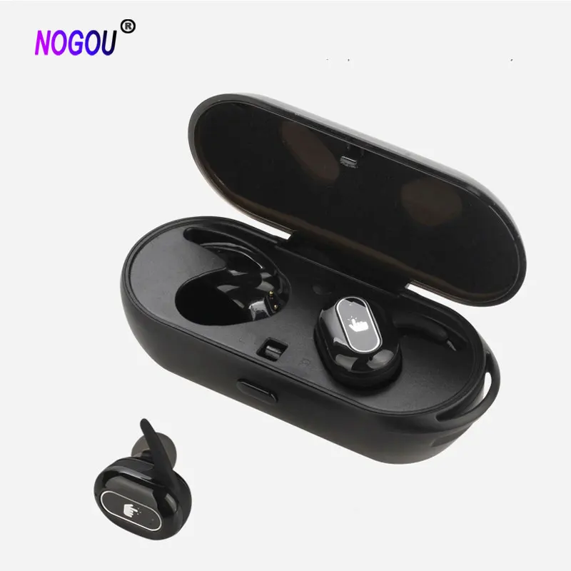 Tws беспроводные наушники Bluetooth сенсорные игровой стерео звуковая гарнитура с