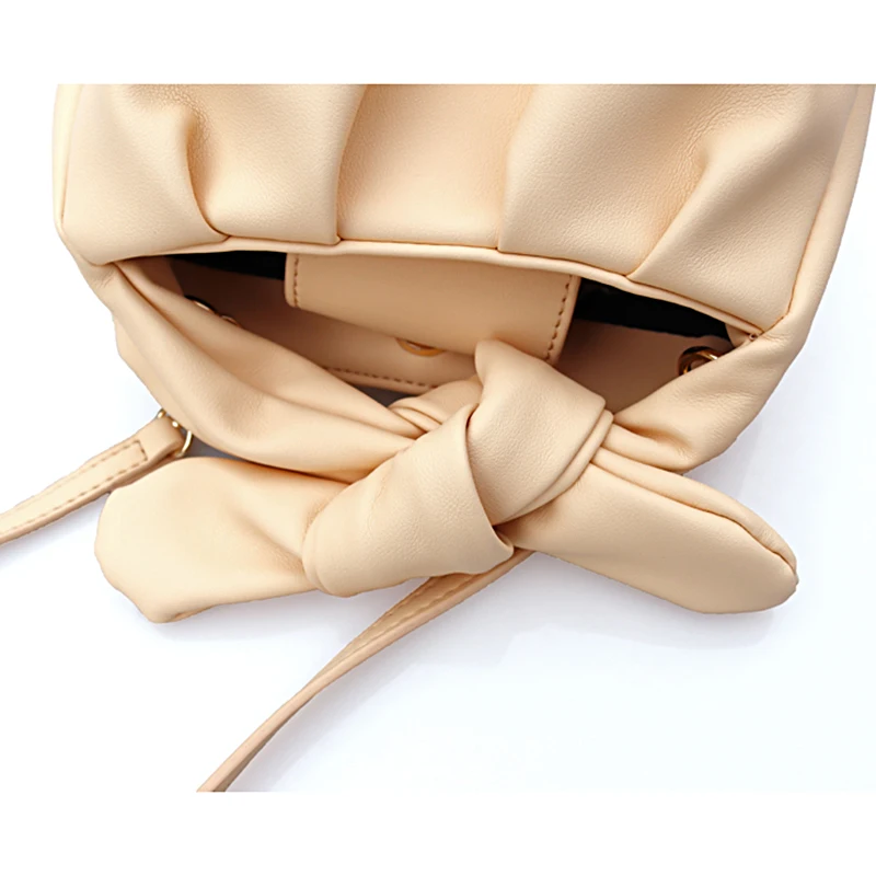 

New Cute Handbags Bag For 2020 Pu Leathe Women Shoulder Messenger Bag Clutch Candy Color Crossbody Bag For Women Small Bag Bolsa