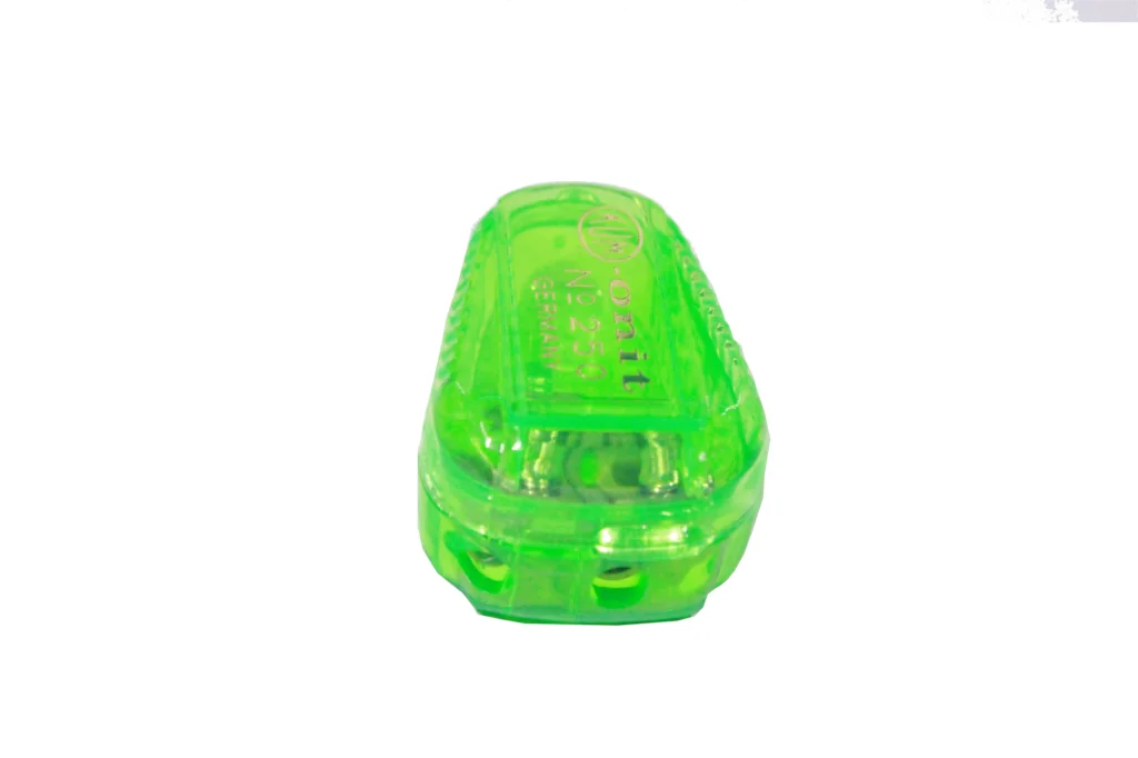 

1pc Germany KUM 250 Automatic Pencil 2 Hole Sharpener for 0.9 / 1.4 / 2.0 / 3.15mm Fine Lead Knife Lead Core Grinder Mini Knife