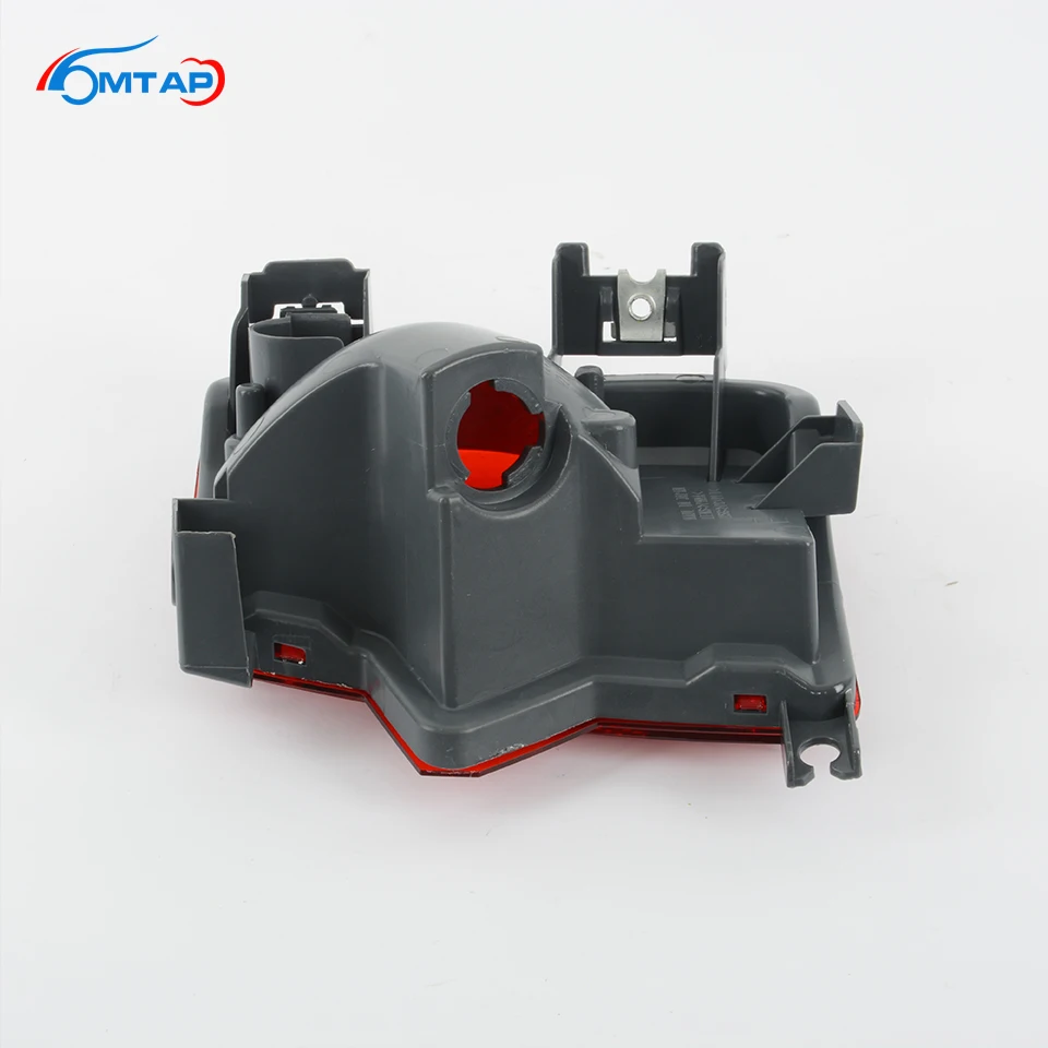 MTAP задний бампер отражатель лампы туман светильник для Subaru Outback 2009 2010 2011 2012 2013 2014