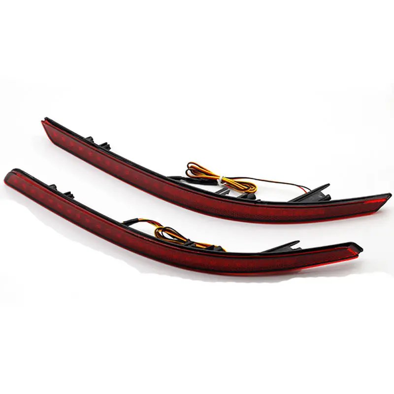 Светодиодный задний бампер отражатель стоп-сигнал для Kia Optima Magentis K5 2011-2013 2012 |