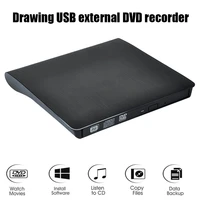 external dvd drive usb 3 0 rewriter portable slim burners writer high speed data transfer for laptop pc nc99