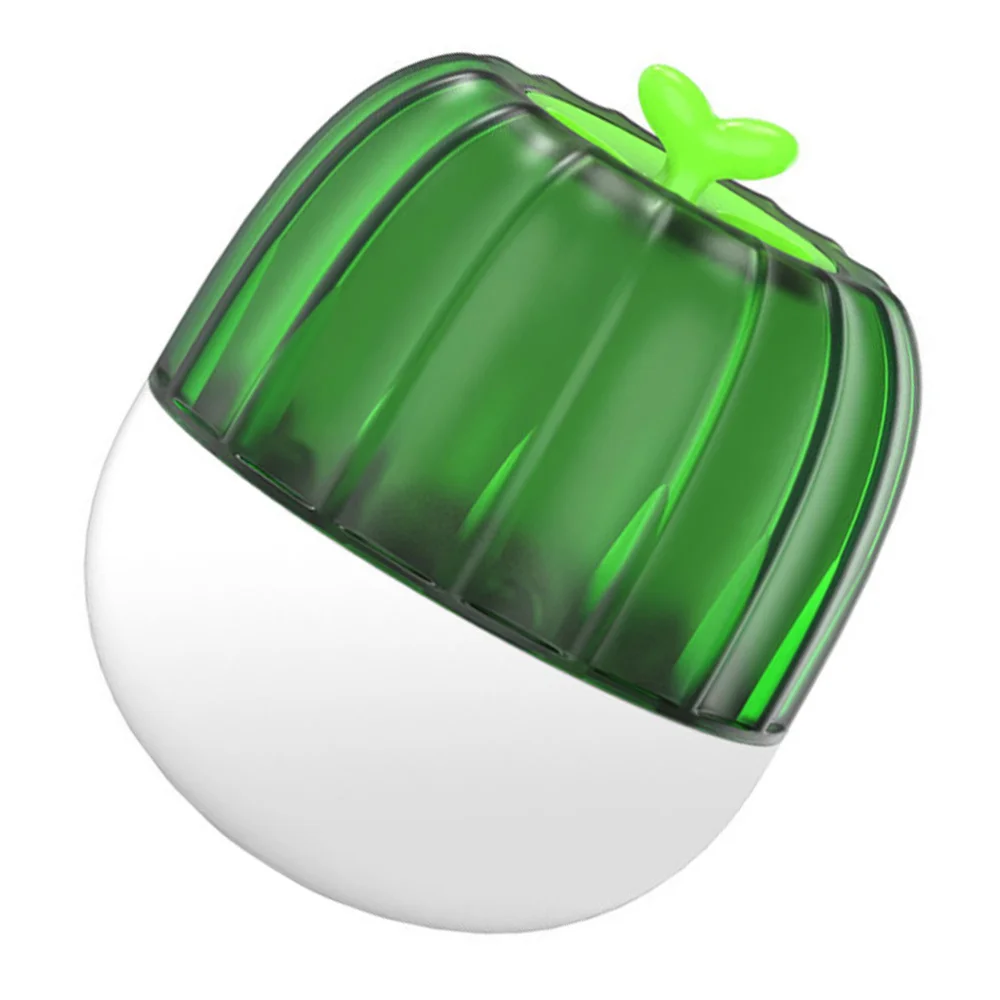 

Dog Slow Feeder Tumble Design Cat Food Dispenser Interactive Plaything