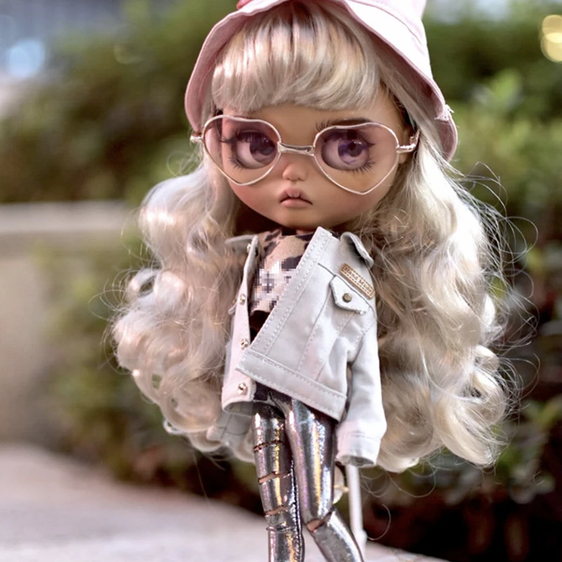 Bjd sd10 blythe Одежда конфеты одежда шаблоны комплект DIY наборы|Куклы| |