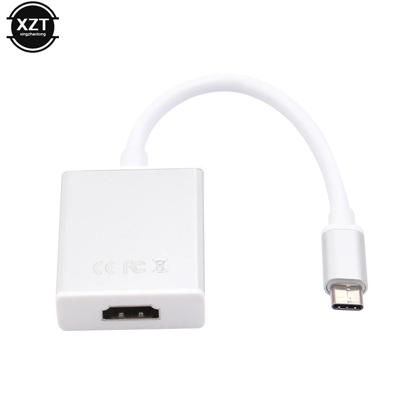 Адаптер USB Type C-HDMI 3 1 (телефон)-HDMI | Электроника