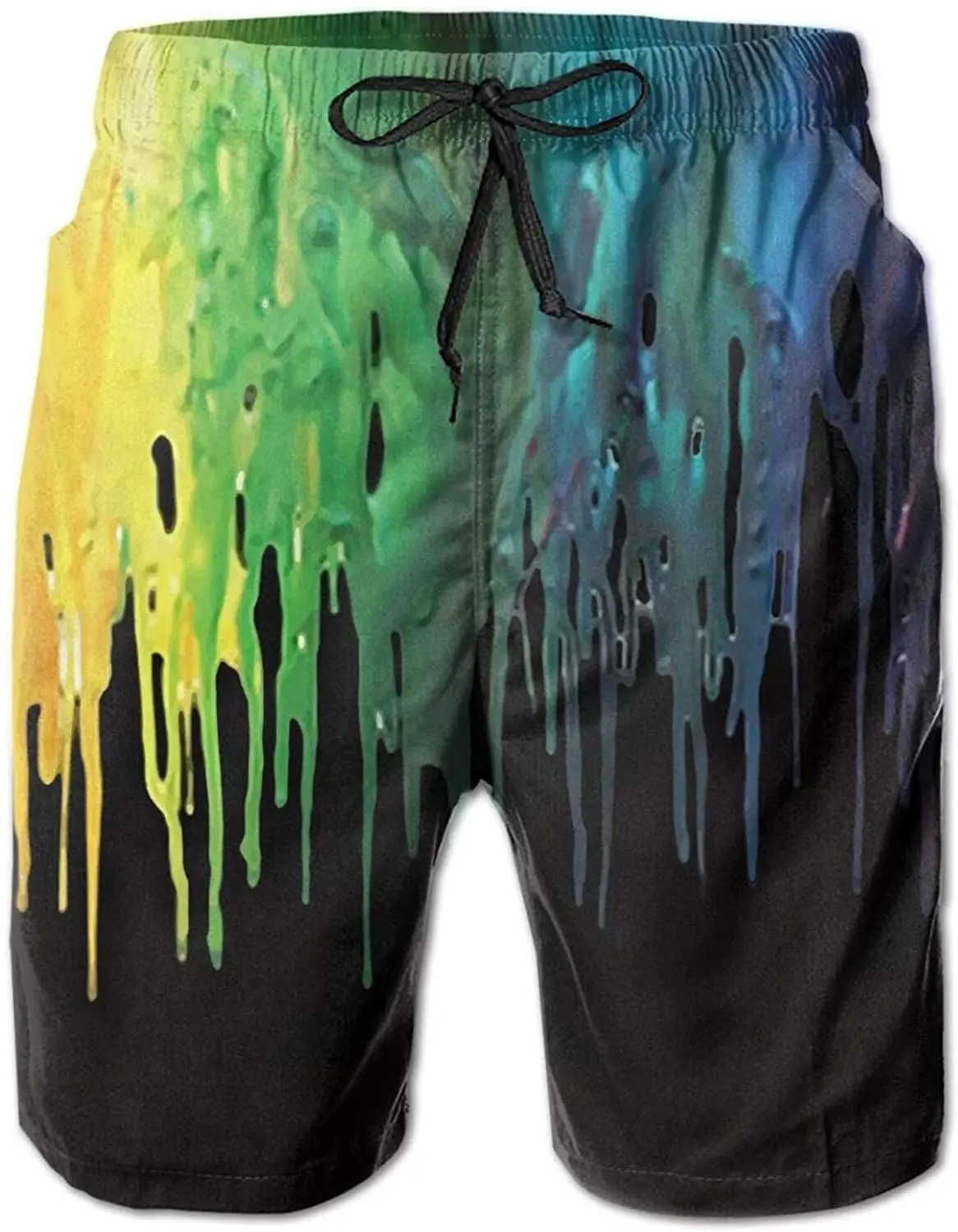 

Мужские плавки, цветные плавки, спортивные летние пляжные шорты, одежда для плавания