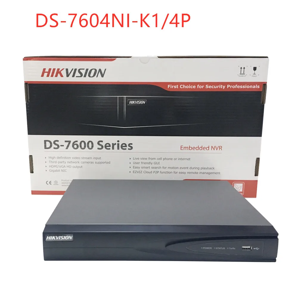 Камера видеонаблюдения Hikvision 6 МП IP POE H.265 подходит для улицы дома в ночное