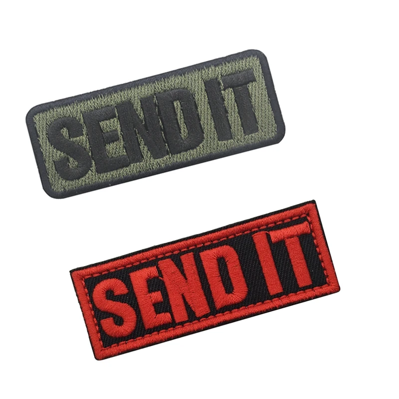 3D вышивка новинка тканевая наклейка английская отправка нашивка на руку