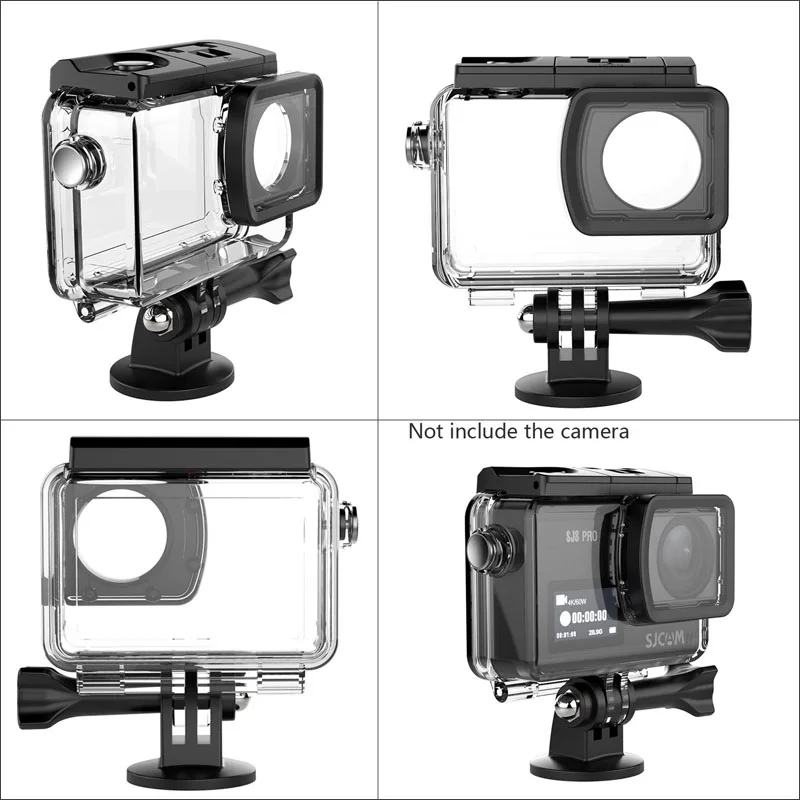 Аккумулятор SJCAM SJ8 PRO 1200 мАч 3 8 в литий-ионные батареи для Plus двойное зарядное
