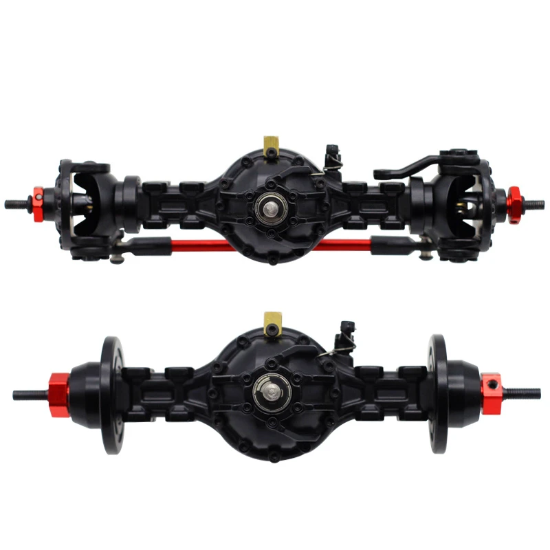 Высокое качество CNC металлический сплав Передняя Задняя средняя
