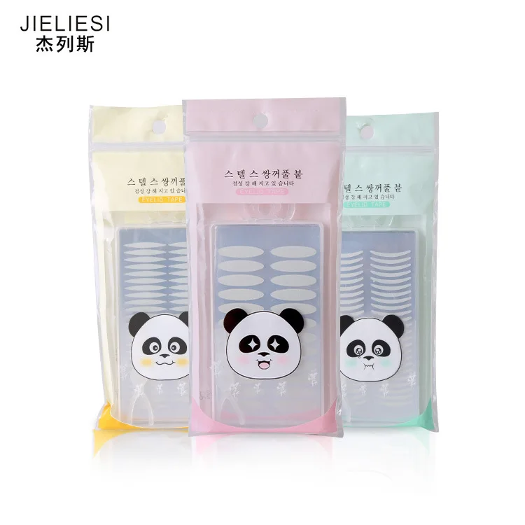 

Eyelid Stickers Breathable Double Eyelid Fiber Block Glue with Big Eye Useful Product Beautiful Stickers 240 on J200