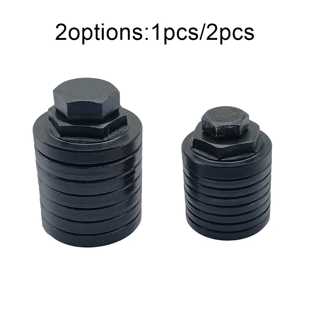 

M10/M14 Lock Nuts Angle Grinder Flange Nut Kit Variable Slotting Machine Conversion Head 100/115/125/230mm For Bosch Makita