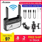 Передатчик беспроводной Accsoon CineEye, 5 ГГц, HD, HDMI, совместимый с iOS iPhone Xs 11 iPad PK Hollyland Mars 300 400s X