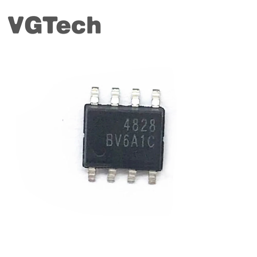

10PCS AO4828 SOP8 4828 SOP SOP-8