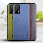 Чехол для Oppo Realme GT Neo Flash Q3 Pro X7 Max 5G funda Обложка с перекрестным рисунком чехол из искусственной кожи для телефона Realme GT Neo 5G чехол