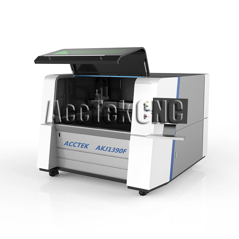 AccTek углеродистая сталь нержавеющая