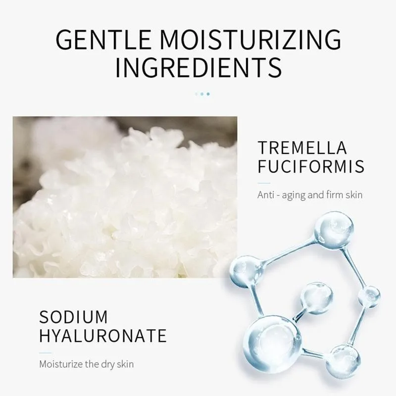 

25g Sodium Hyaluronate Cream Hyaluronic Acid Tremella Care Hydrating Anti Skin Repaire Extract Whitening Moisturize F6X7